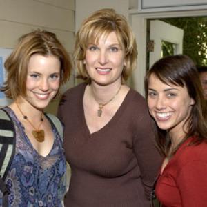 Ashley Williams and Constance Zimmer