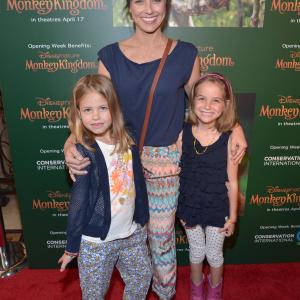 Constance Zimmer at event of Monkey Kingdom 2015