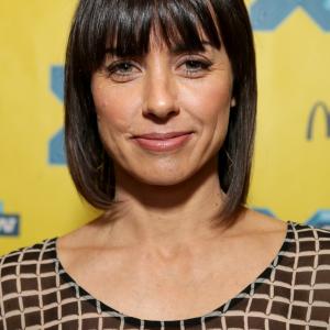 Constance Zimmer at event of Results 2015