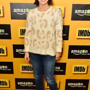 Constance Zimmer at event of IMDb amp AIV Studio at Sundance 2015