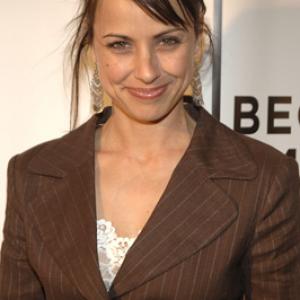 Constance Zimmer at event of Layer Cake 2004