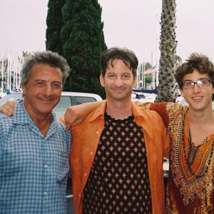 Meet The Fockers - Bernie, Dom, and Woody Focker (Dustin Hoffman, David Zimmerman, Max Hoffman)