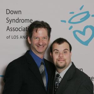 Down Syndrome Association of Los Angeles: Spring Luncheon 2005 - Blair Williamson and David Zimmerman