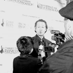 David S. Zimmerman interviewed on The Red Carpet with SBMS Teen Press for the Premiere of BEYOND THE CHAIR at the Laemmle Music Hall in Beverly Hills on December 13, 2011.