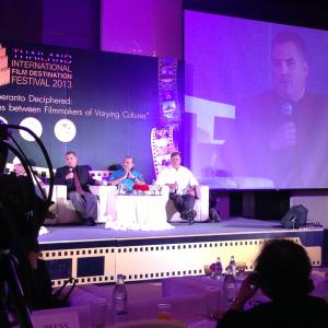 Director/Producer DANIEL ZIRILLI - on bringing more production and film tax incentives to THAILAND (2013)