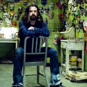 Rob Zombie in Halloween 2007