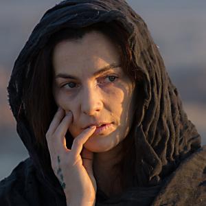 Still of Ayelet Zurer in Last Days in the Desert 2015