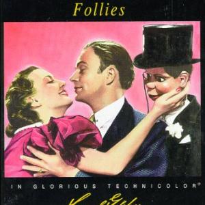 Edgar Bergen Vera Zorina and Charlie McCarthy in The Goldwyn Follies 1938