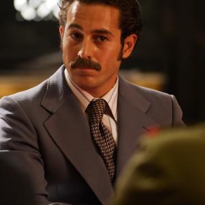 As Adnan Hamdani in HBOBBCs House of Saddam