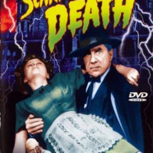 Bela Lugosi and George Zucco in Scared to Death 1947