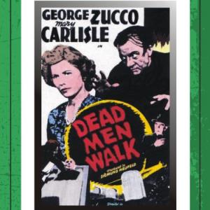 Mary Carlisle and George Zucco in Dead Men Walk (1943)