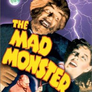 Anne Nagel, Glenn Strange and George Zucco in The Mad Monster (1942)