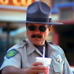 Zack Norman as Sheriff Rance Moreland in Crosscut PavlicRaimondi PicturesAPix Entertainment 1996