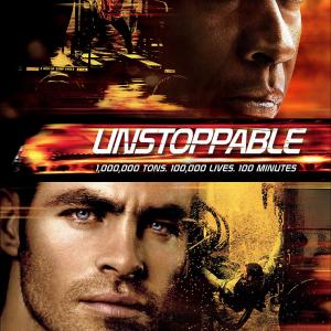 Unstoppable one sheet