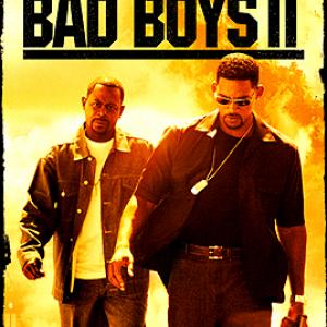 teaser poster for Bad Boys 2