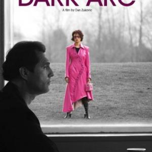 Sarah Strange and Dan Zukovic in Dark Arc 2004