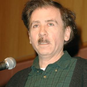 Terry Zwigoff at event of Art School Confidential (2006)