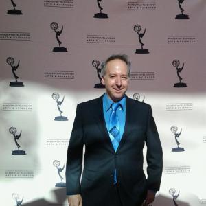 2012 Emmy Nomination.