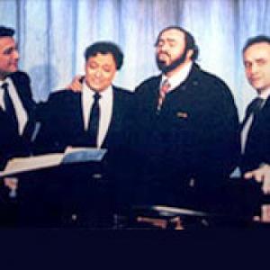 The Three Tenors in Concert Rome 1990