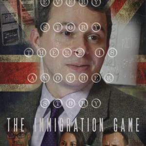 Parody of The Imitation Game The Immigration Game