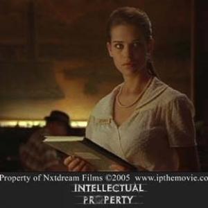 Lyndsy Fonseca in Intellectual Property 2006