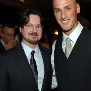Let Me In premiere with director Matt Reeves