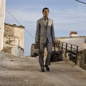 Still of Isaach De Bankolé in The Limits of Control (2009)