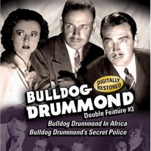 Heather Angel, Reginald Denny and John Howard in Bulldog Drummond in Africa (1938)