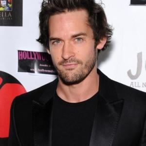 Will Kemp attends 4th Annual Salute to the Stars Oscar Party 2014