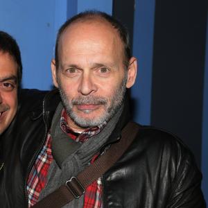 Wayne Kramer and Antonino DAmbrosio at event of Let Fury Have the Hour 2012