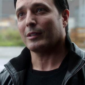 Scarface (David Valcin) Meets with HR to discuss a proposition on PERSON OF INTEREST - C.O.D.