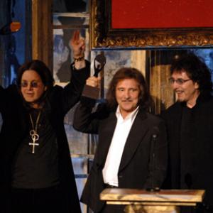 Ozzy Osbourne, Geezer Butler, Bill Ward