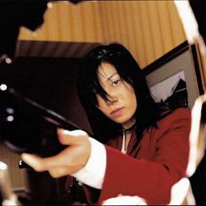 Helen Kim as Karen in Kill Bill Vol 2