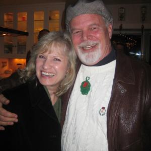 2009 Christmas,Rick and Kathy