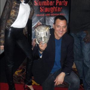 Slumber Party Slaughter Atlanta Film Festival Rebekah Chaney Tom Sizemore Jarrod Bunch