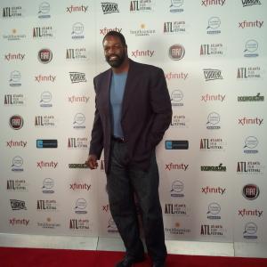 Red Carpet Boston Film Festival Jarrod Bunch