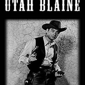 Rory Calhoun in Utah Blaine 1957