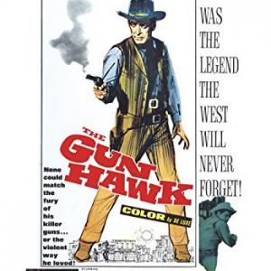 Rory Calhoun in The Gun Hawk 1963