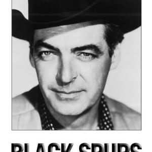 Rory Calhoun in Black Spurs 1965