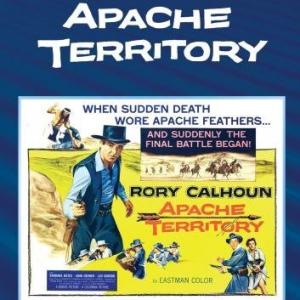 Rory Calhoun in Apache Territory 1958