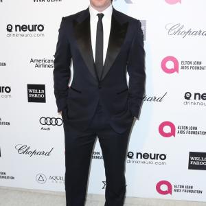 JC Chasez at event of The Oscars 2015