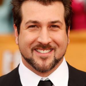 Joey Fatone at event of 14th Annual Screen Actors Guild Awards (2008)