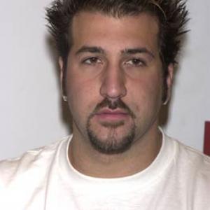Joey Fatone at event of On the Line 2001