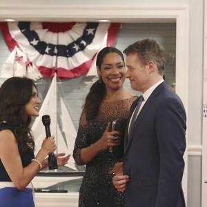 Revenge with Gina Torres and James Tupper
