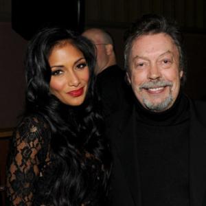 Tim Curry and Nicole Scherzinger at event of The Rocky Horror Picture Show (1975)