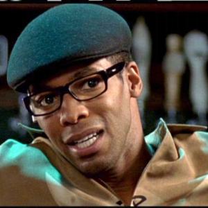 Anthony Montgomery as JAY BROOKS in Im Through with White Girls