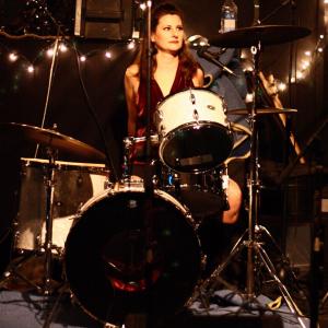 Reform School Girls Drummer, Sally Dana