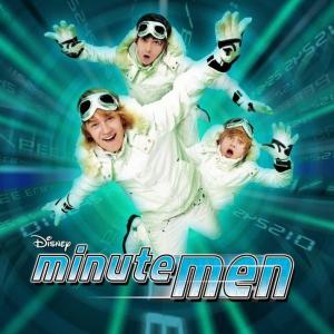 Minutemen poster