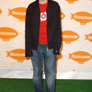 Devon Werkheiser at event of Nickelodeon Kids' Choice Awards '05 (2005)