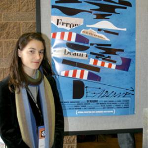 Katy Chevigny at event of Deadline (2004)